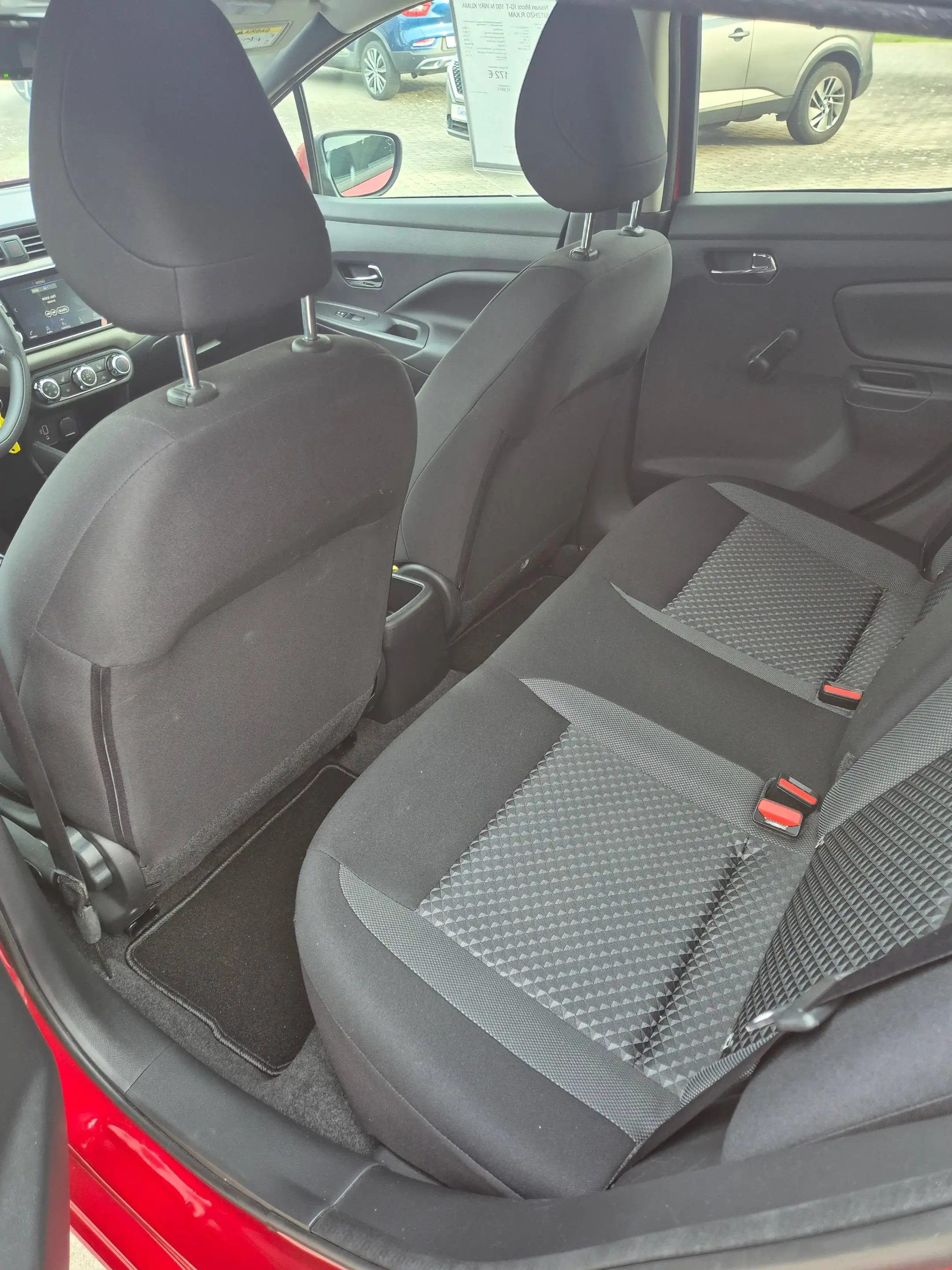 Nissan Micra IG-T 100 N-Way Klima Sitzh. Kamera — photo 9