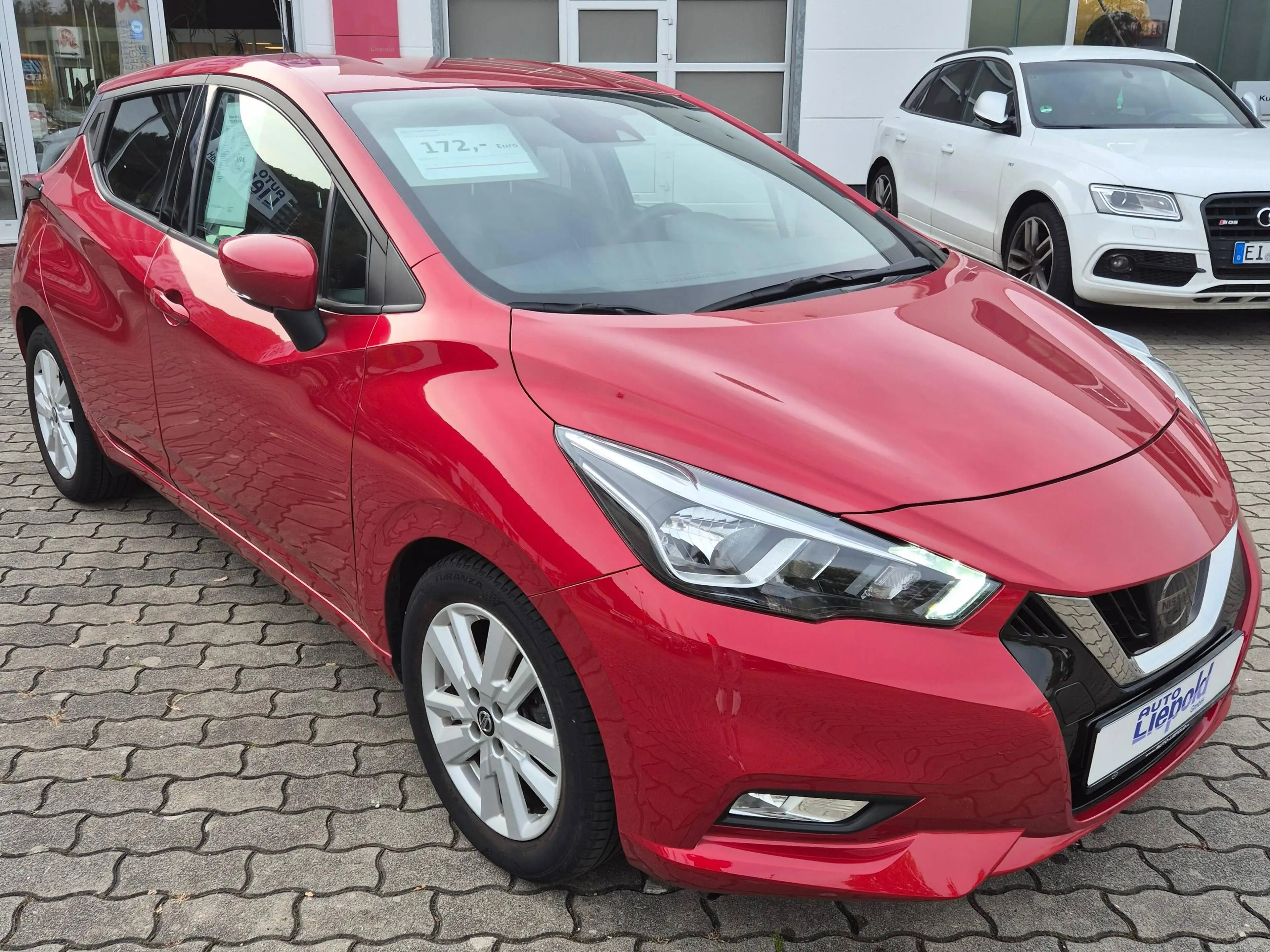 Nissan Micra IG-T 100 N-Way Klima Sitzh. Kamera — photo 3