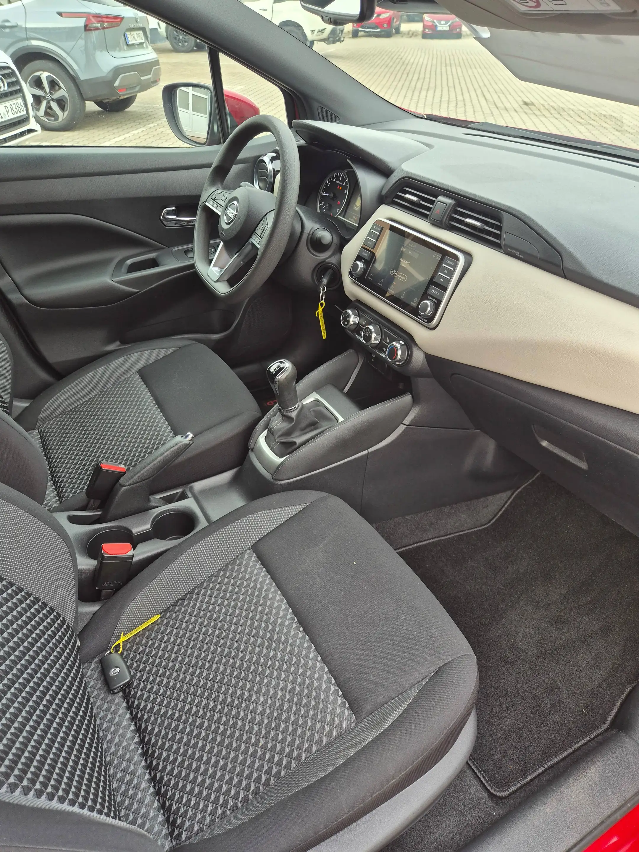 Nissan Micra IG-T 100 N-Way Klima Sitzh. Kamera — photo 4