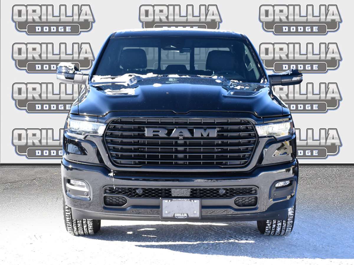 2026 RAM 1500 Sport | SPRAY IN LINER | ANTI-SPIN DIFF | 360-CAME — снимка 1