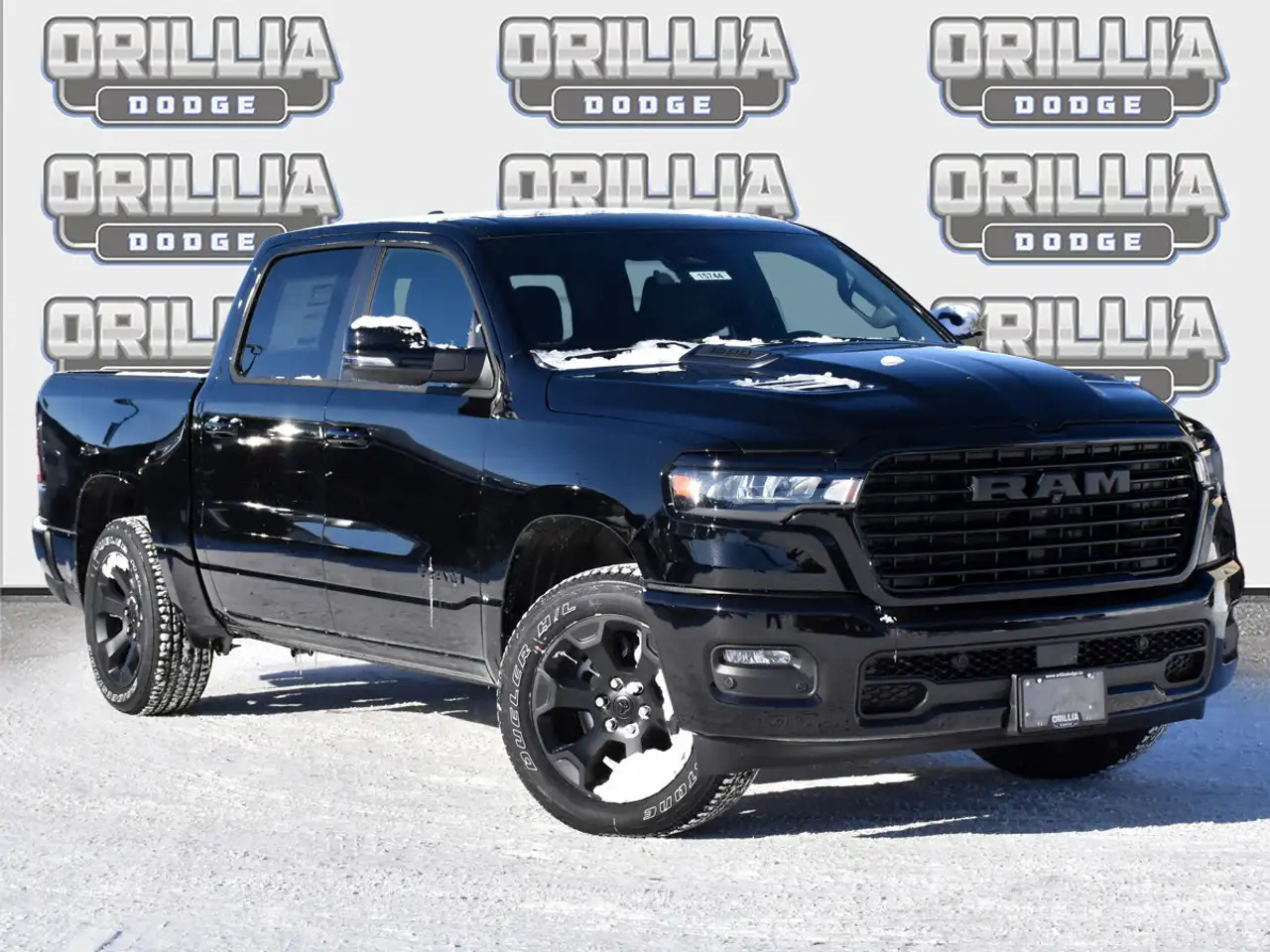 2026 RAM 1500