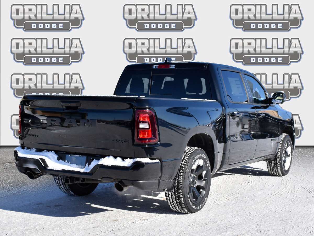2026 RAM 1500 Sport | SPRAY IN LINER | ANTI-SPIN DIFF | 360-CAME — снимка 1