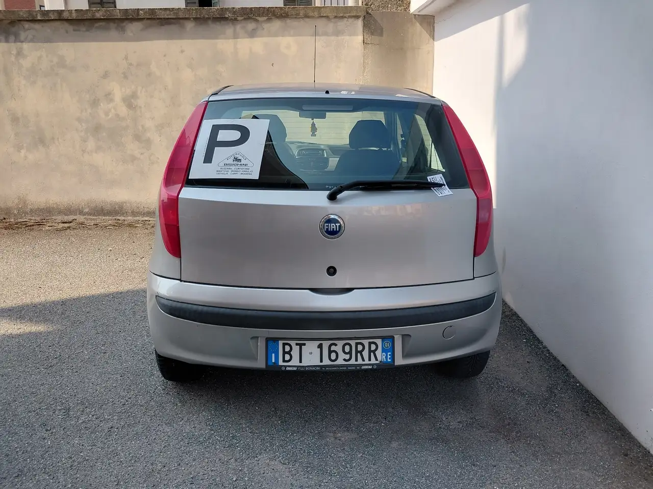 Fiat Punto 5p 1.2, foto 4