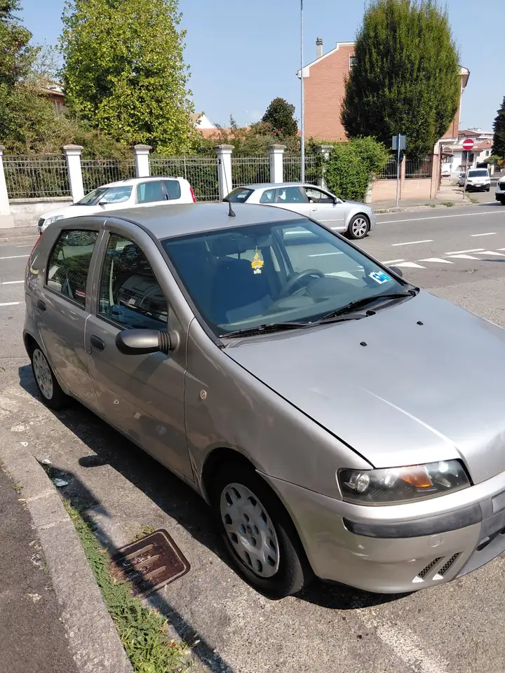 Fiat Punto 5p 1.2, foto 3