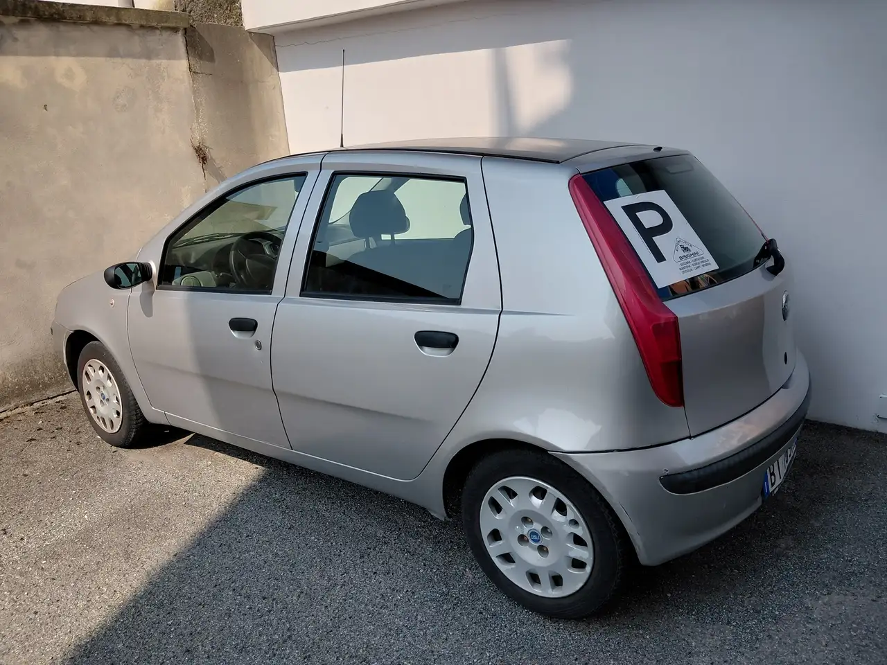 Fiat Punto 5p 1.2, foto 2