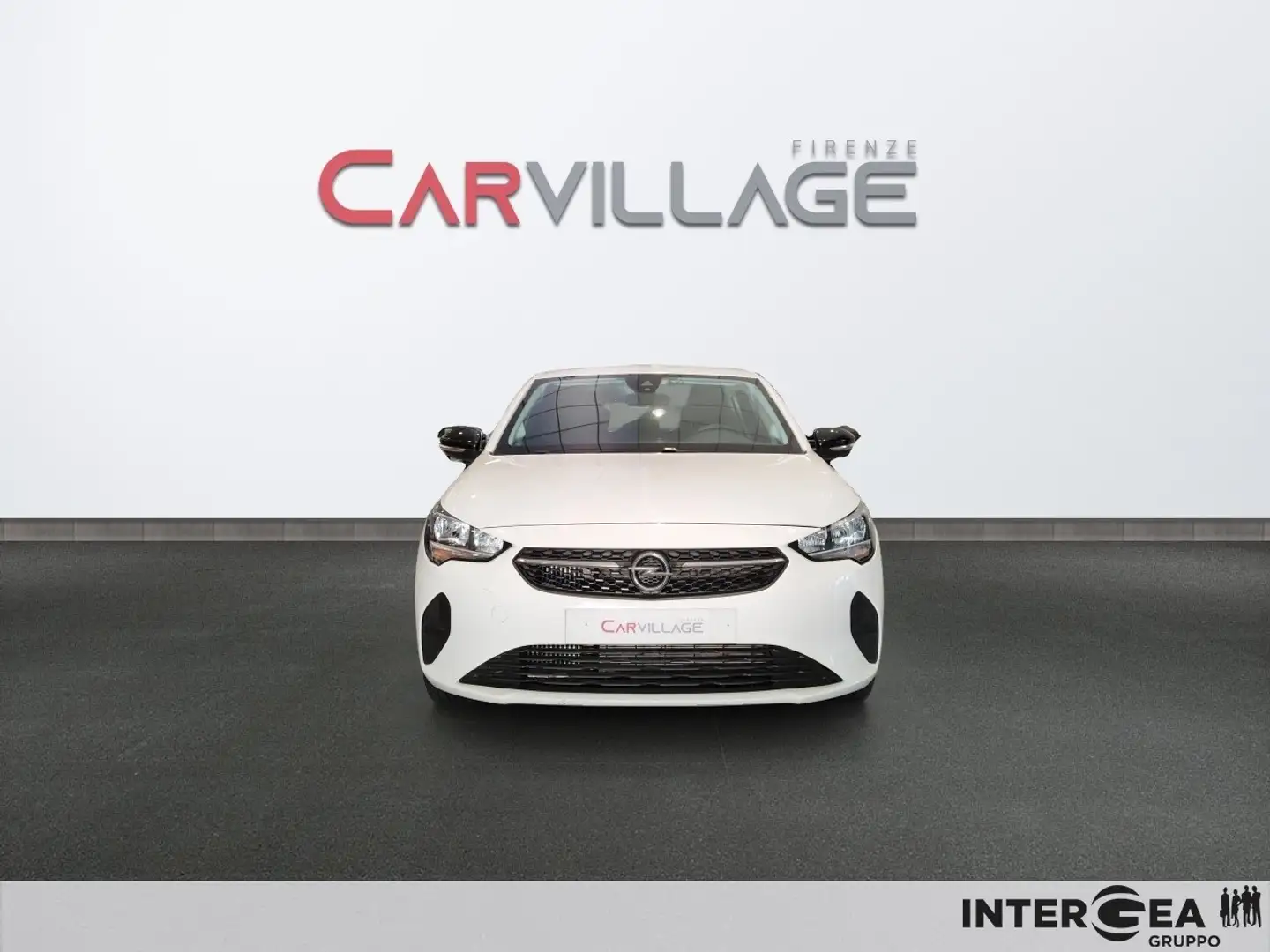 Opel Corsa 5 Porte 1.5  Edition Blanco - 2