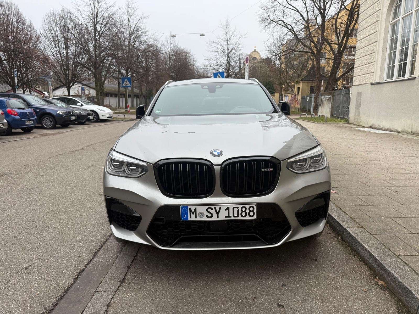 Second hand Bmw X4m 