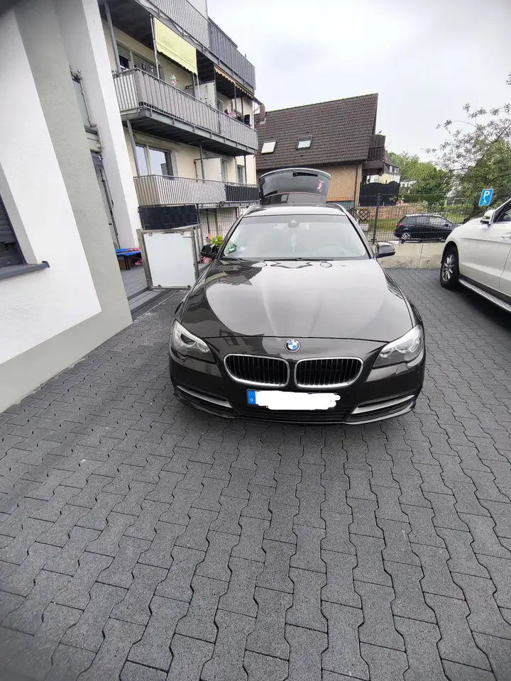 BMW 520