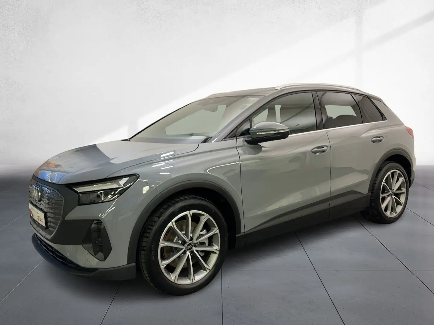 Audi Q4 e-tron 45 210 kW Kamera LED Navi LED Pano Grau - 2