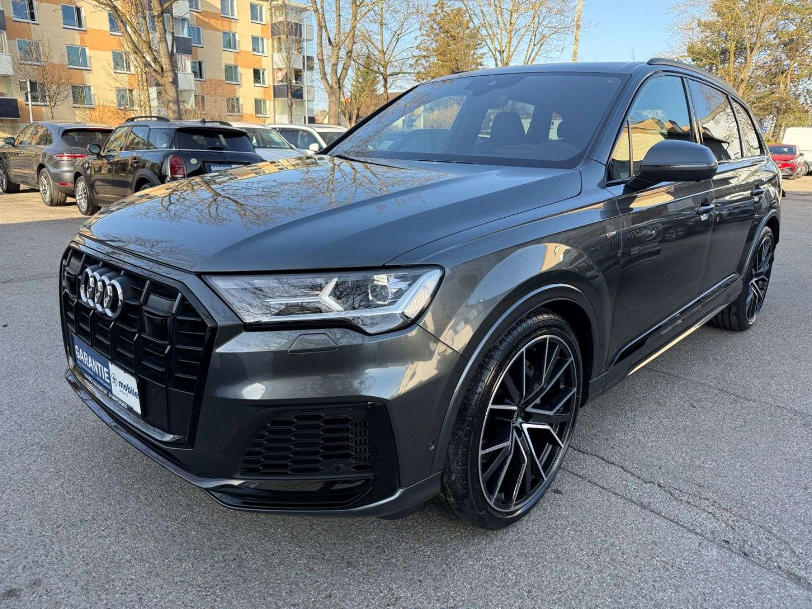 Second hand Audi Q7 3.0
