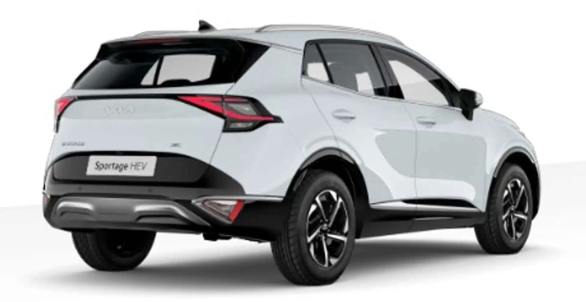 Kia Sportage 1.6 T-GDi MHEV 118kW (160CV) Drive 17 Blanco - 2