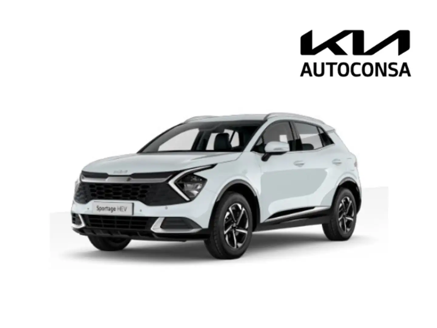 Kia Sportage 1.6 T-GDi MHEV 118kW (160CV) Drive 17 Blanco - 1