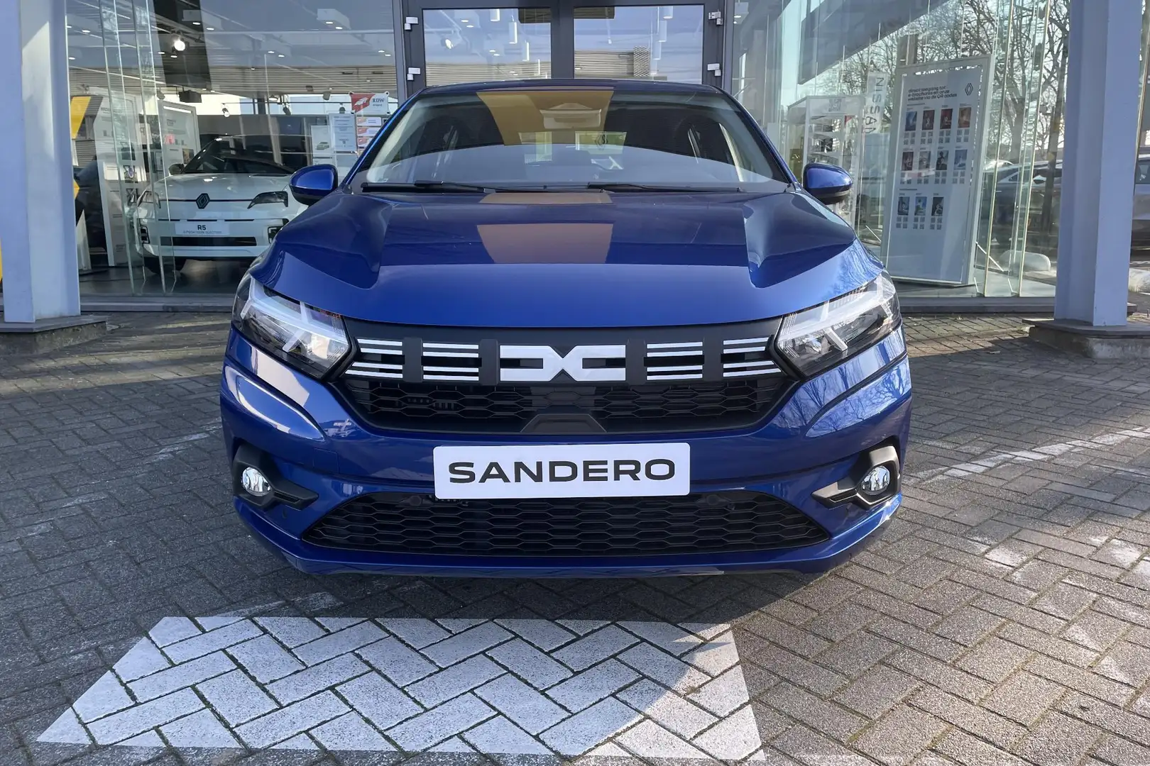 Dacia Sandero 1.0 TCe 100 ECO-G Expression Snel leverbaar! Pack - 2