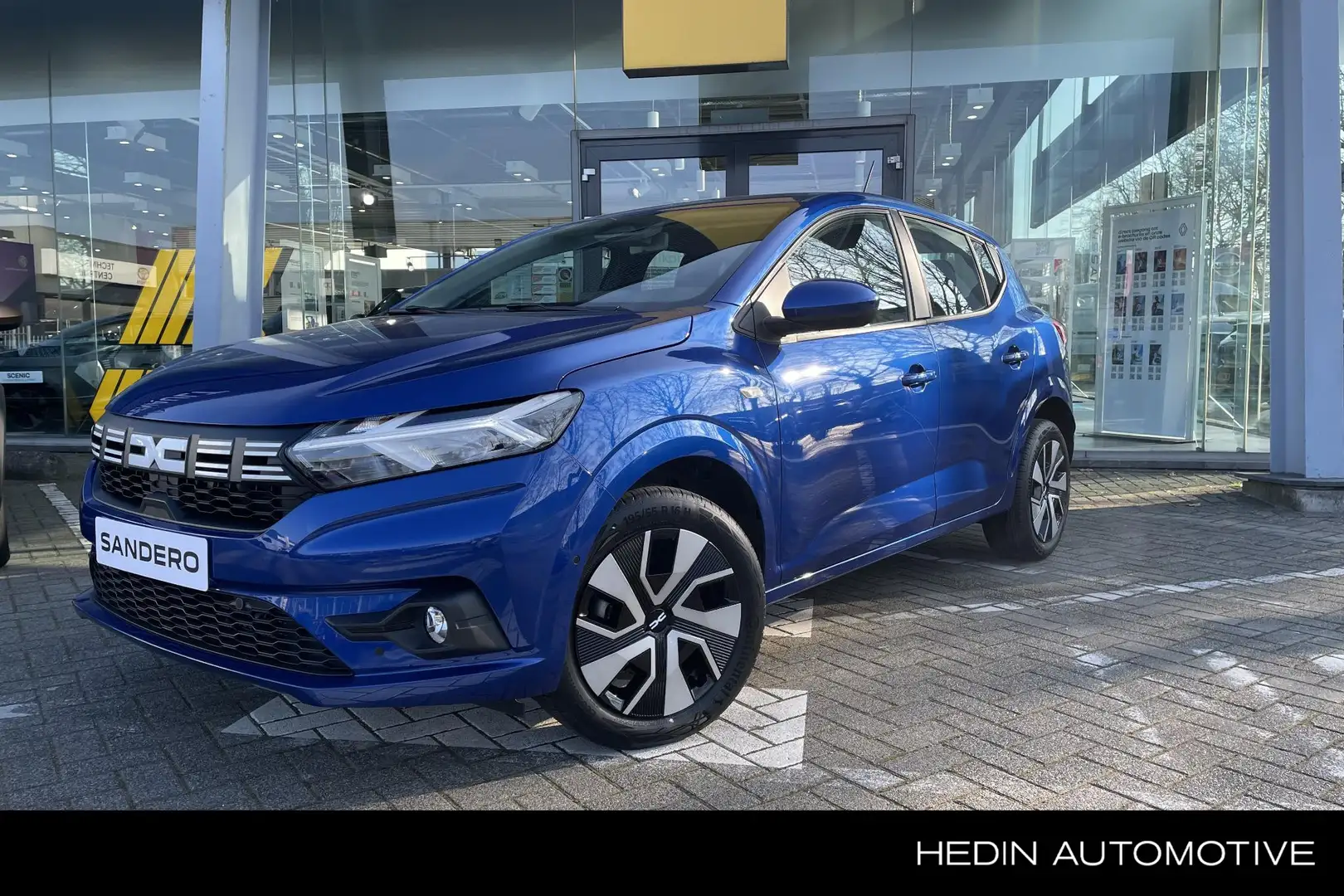 Dacia Sandero 1.0 TCe 100 ECO-G Expression Snel leverbaar! Pack - 1
