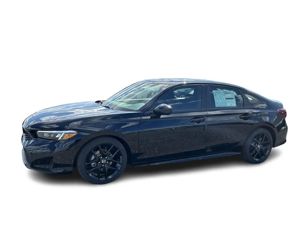 Honda Civic снимка Honda Civic