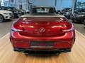 Mercedes-Benz C 180 C 180 Cabriolet AMG-Line LED/AUDIO20/GRA/GARMIN Rot - thumbnail 5