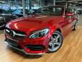 Mercedes-Benz C 180 C 180 Cabriolet AMG-Line LED/AUDIO20/GRA/GARMIN Rot - thumbnail 1