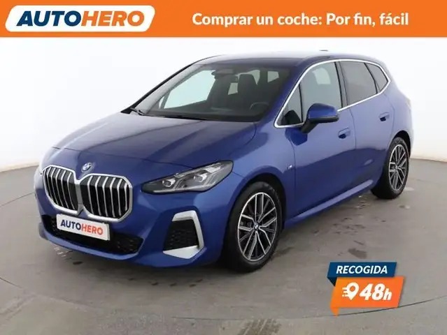 BMW 1er M Coupé 218dA Active Tourer Sport