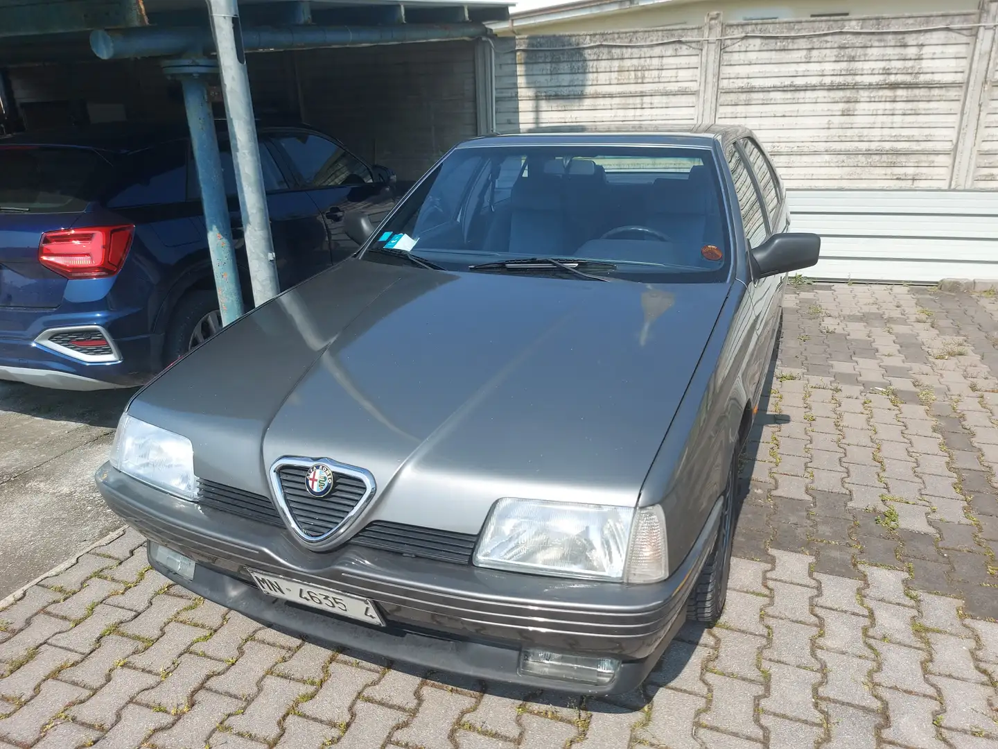 Alfa Romeo 164 164 2.0 ts - 1