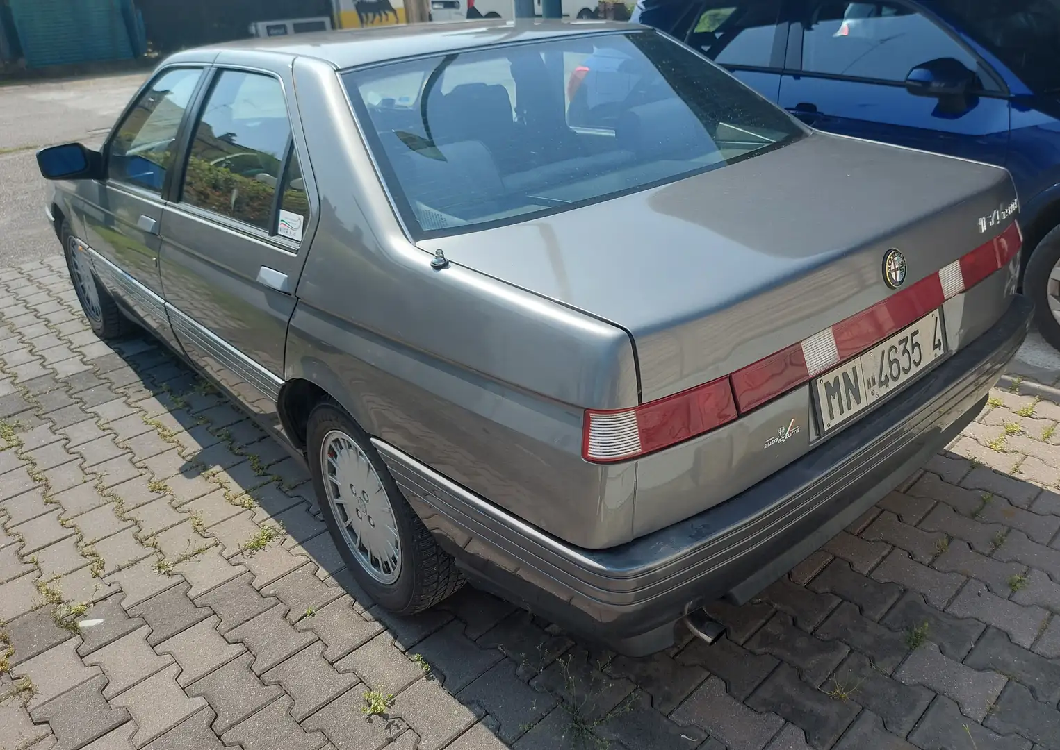 Alfa Romeo 164 164 2.0 ts - 2