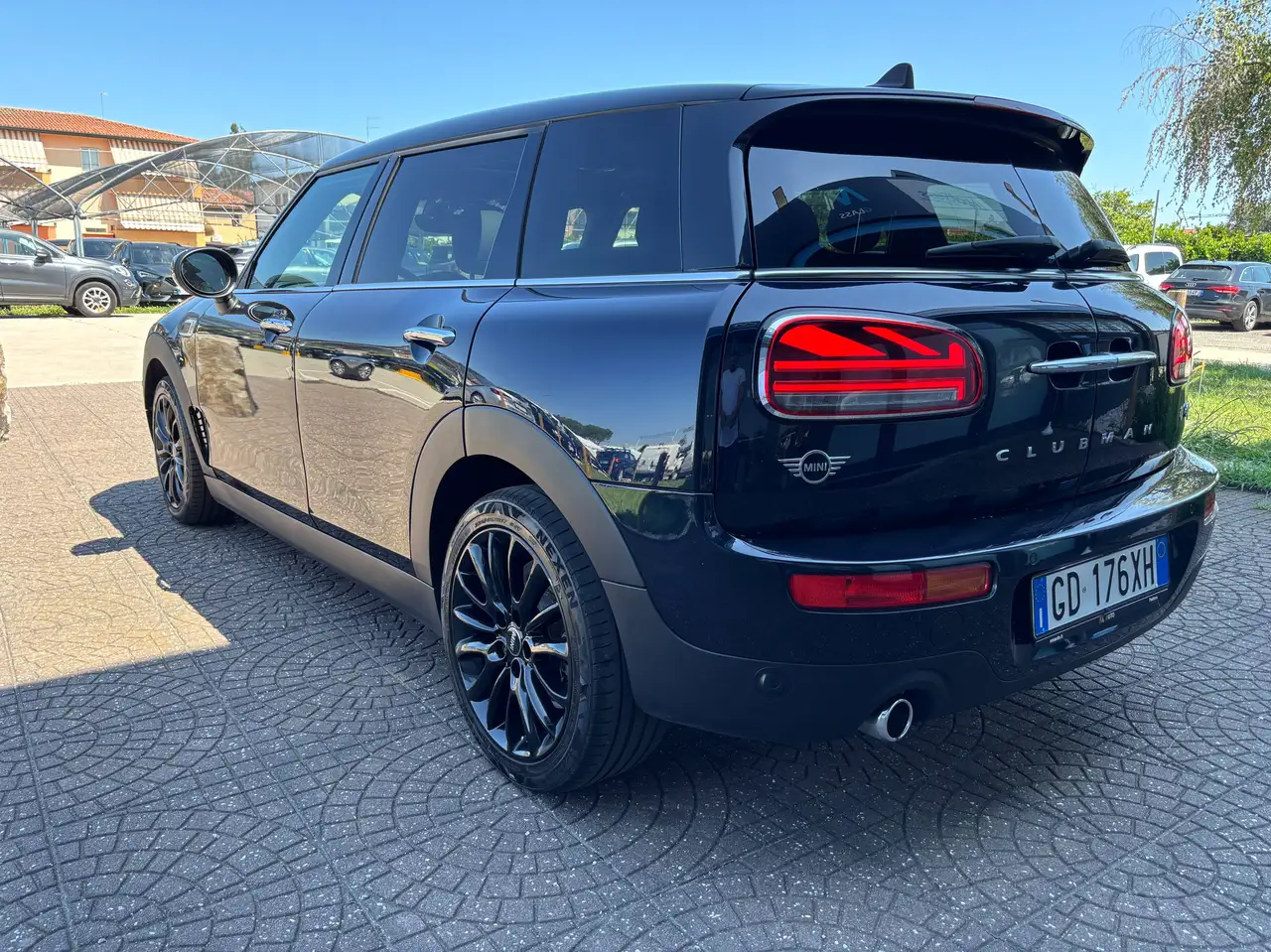 MINI Cooper IV F54 2019 Clubman 2.0 auto, миниатюра 6