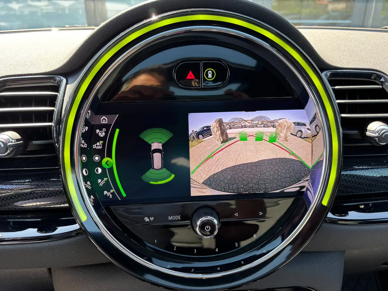 MINI Cooper IV F54 2019 Clubman 2.0 auto, миниатюра 17