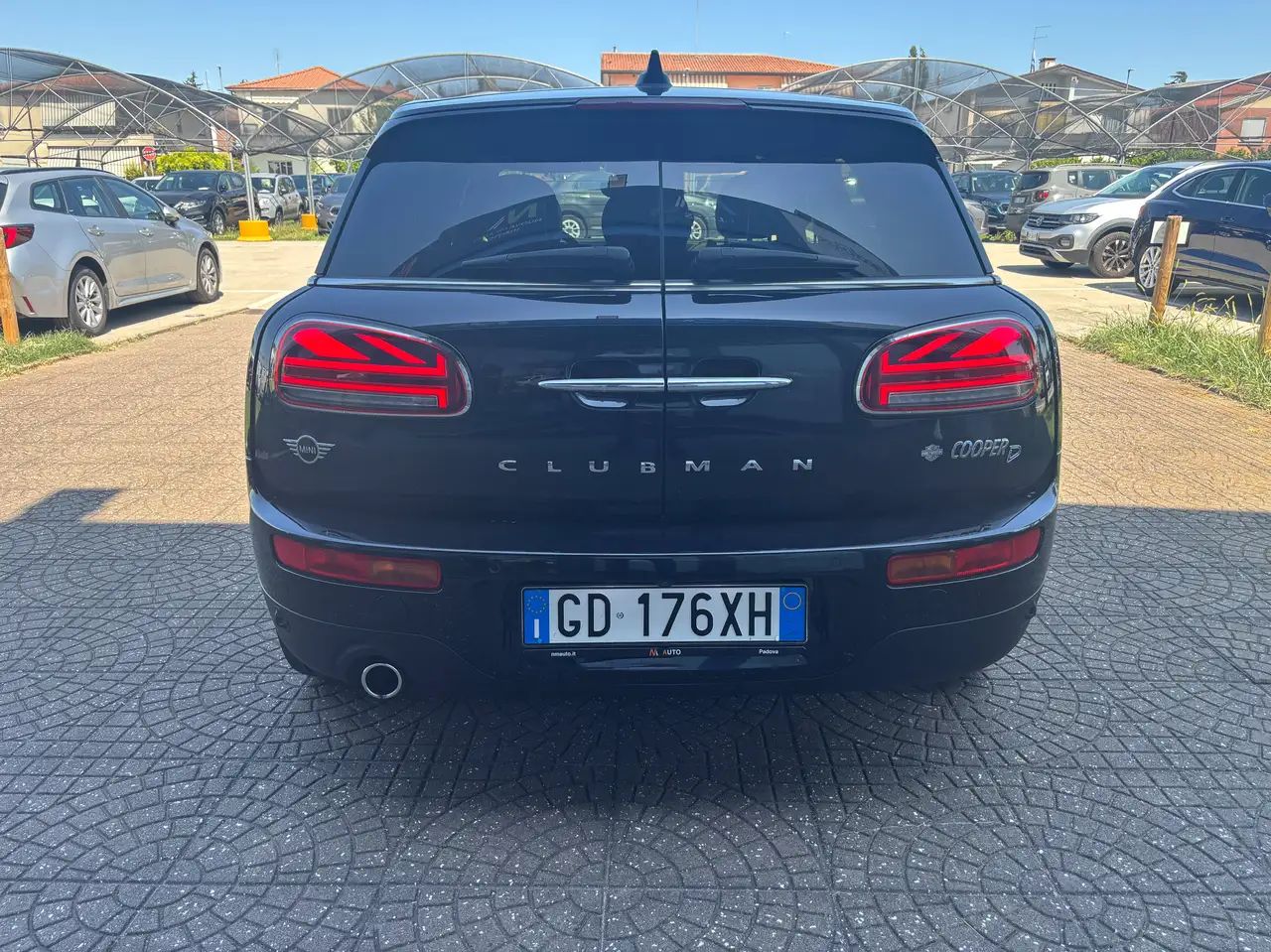MINI Cooper IV F54 2019 Clubman 2.0 auto, миниатюра 5