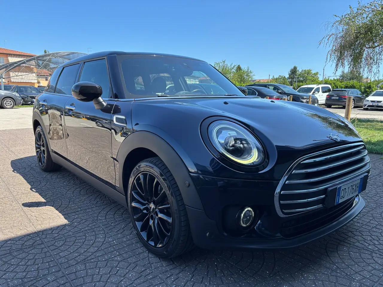 MINI Cooper IV F54 2019 Clubman 2.0 auto, миниатюра 3