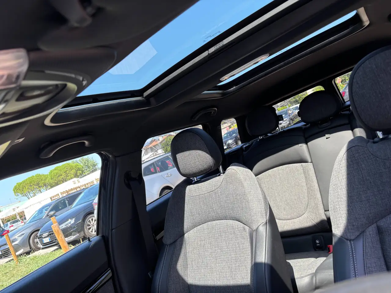 MINI Cooper IV F54 2019 Clubman 2.0 auto, миниатюра 11