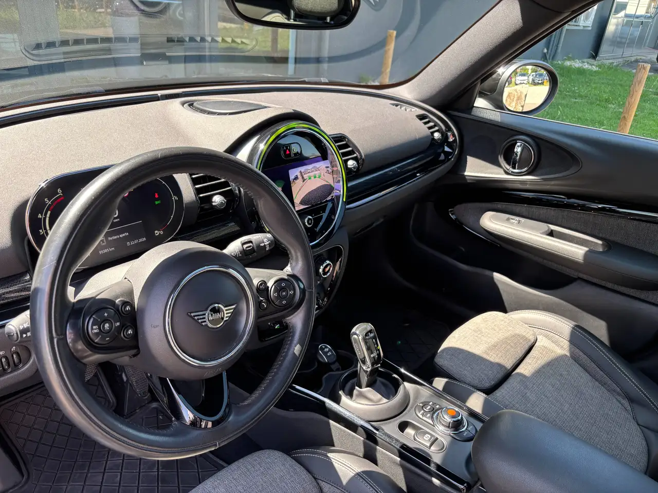 MINI Cooper IV F54 2019 Clubman 2.0 auto, миниатюра 10