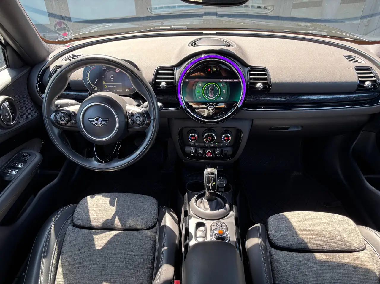 MINI Cooper IV F54 2019 Clubman 2.0 auto, миниатюра 14
