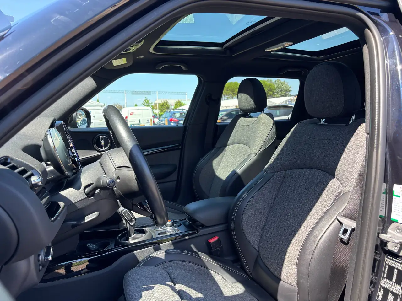 MINI Cooper IV F54 2019 Clubman 2.0 auto, миниатюра 9