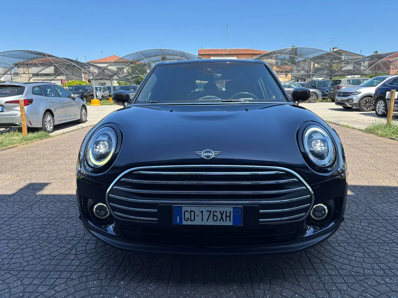 MINI Cooper IV F54 2019 Clubman 2.0 auto, миниатюра 2