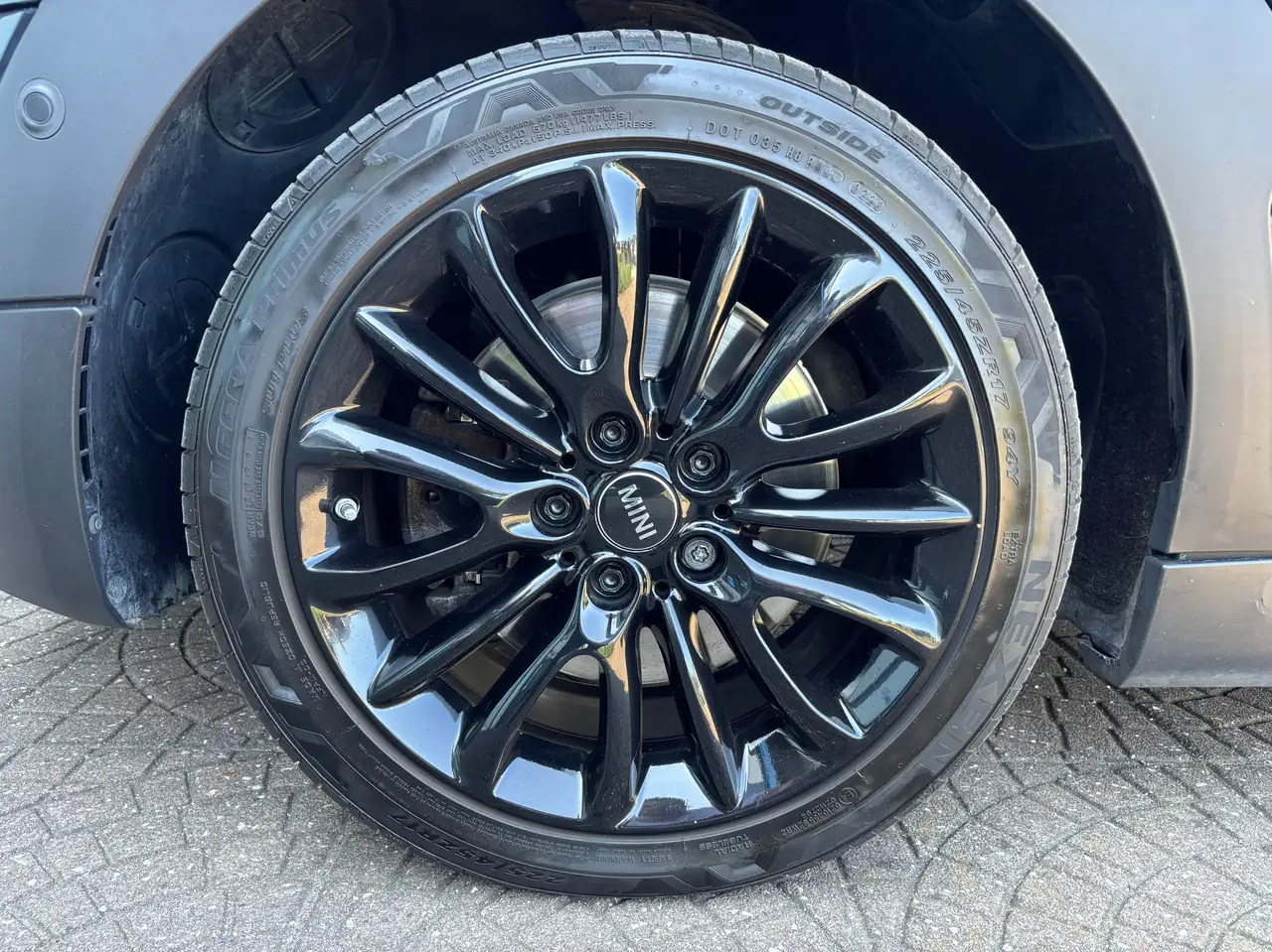 MINI Cooper IV F54 2019 Clubman 2.0 auto, миниатюра 7