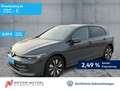 Volkswagen Golf VIII 2.0 TDI DSG GOAL LEDplus+NAVI+AHK+ACC Grau - thumbnail 1