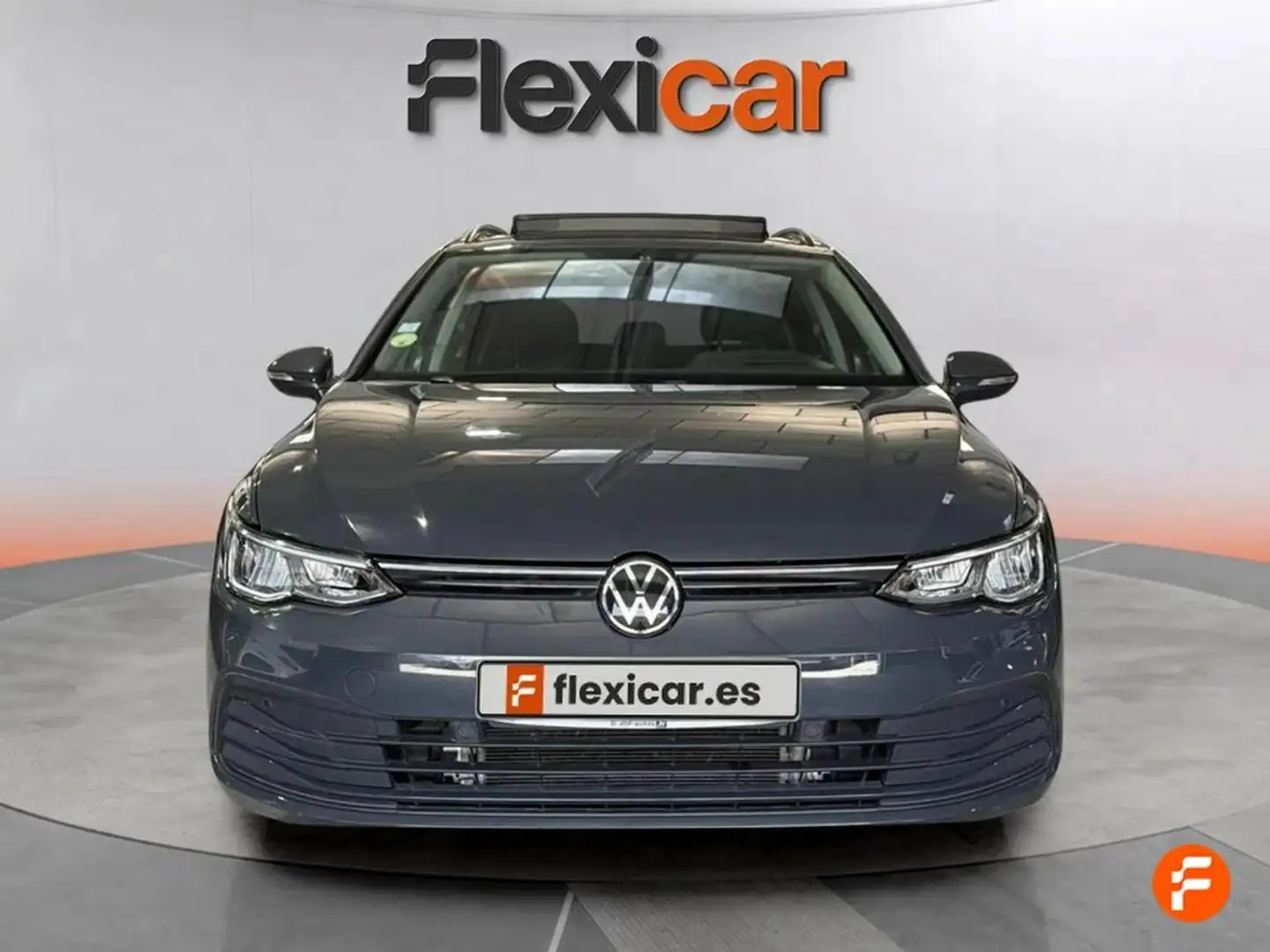 Volkswagen Golf Life 1.0 eTSI 81kW (110CV) DSG Variant Giallo - 2