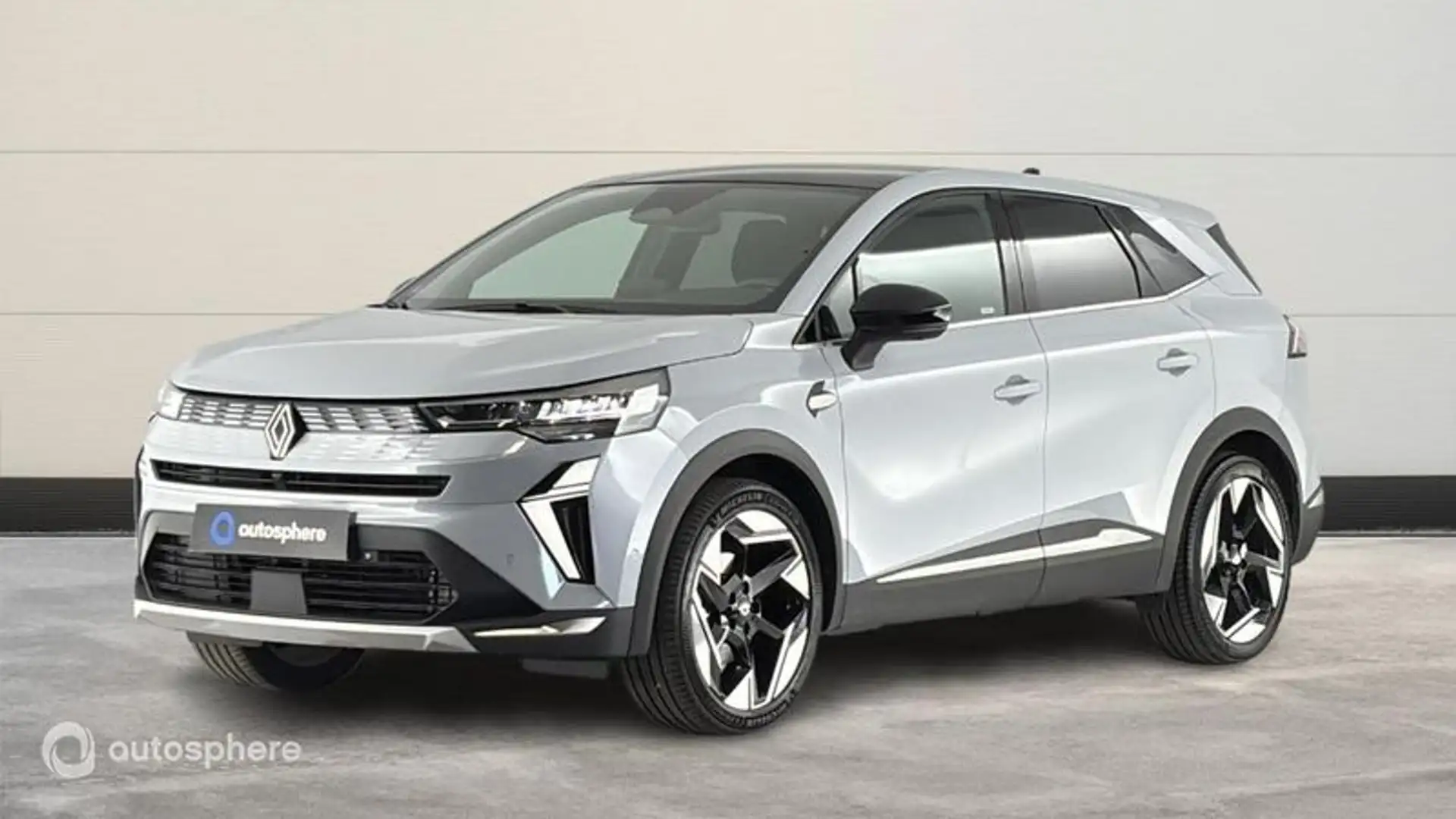 renault symbioz