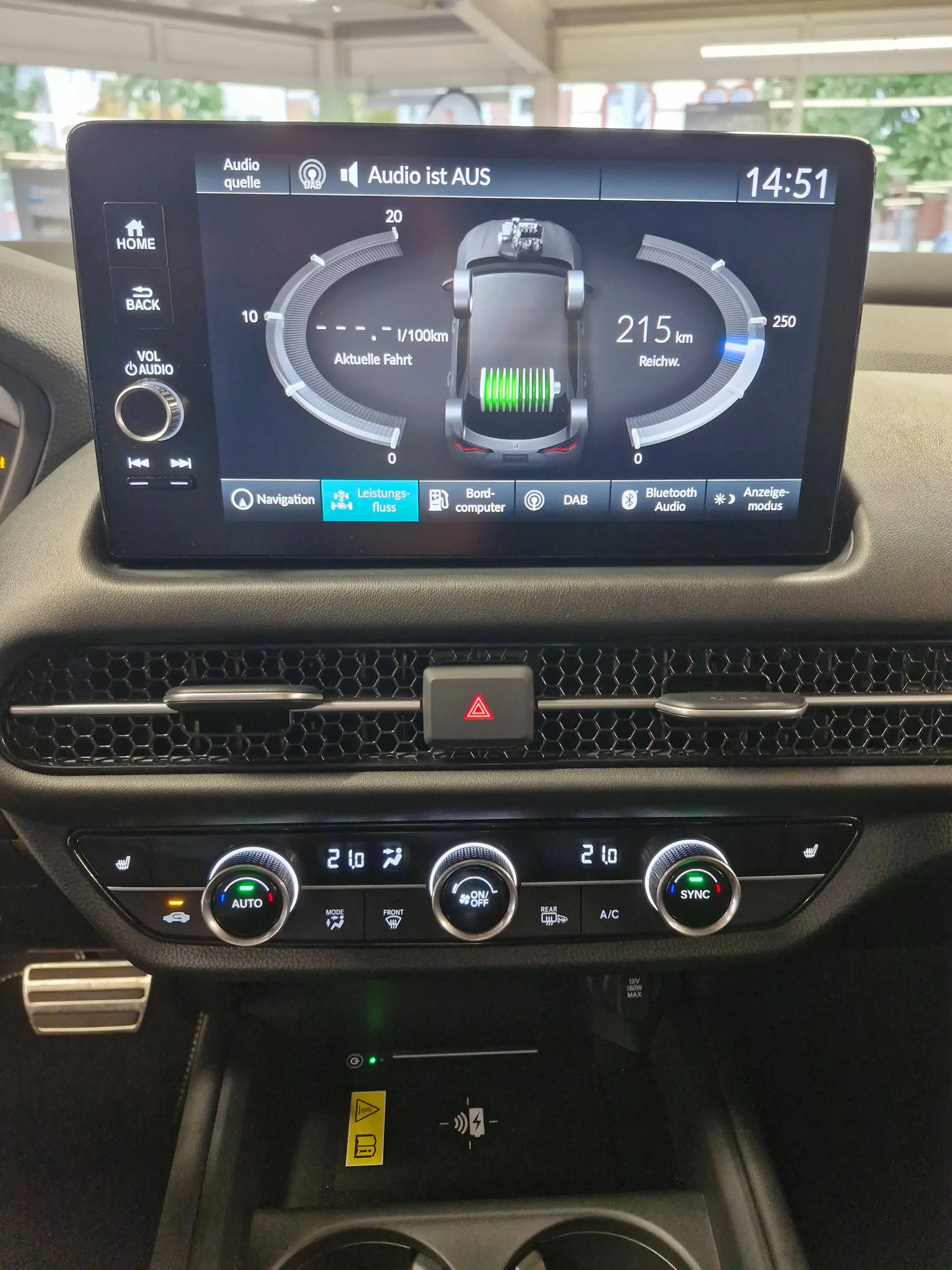 Honda ZR-V 2.0 i-MMD Hybrid Sport — photo 10