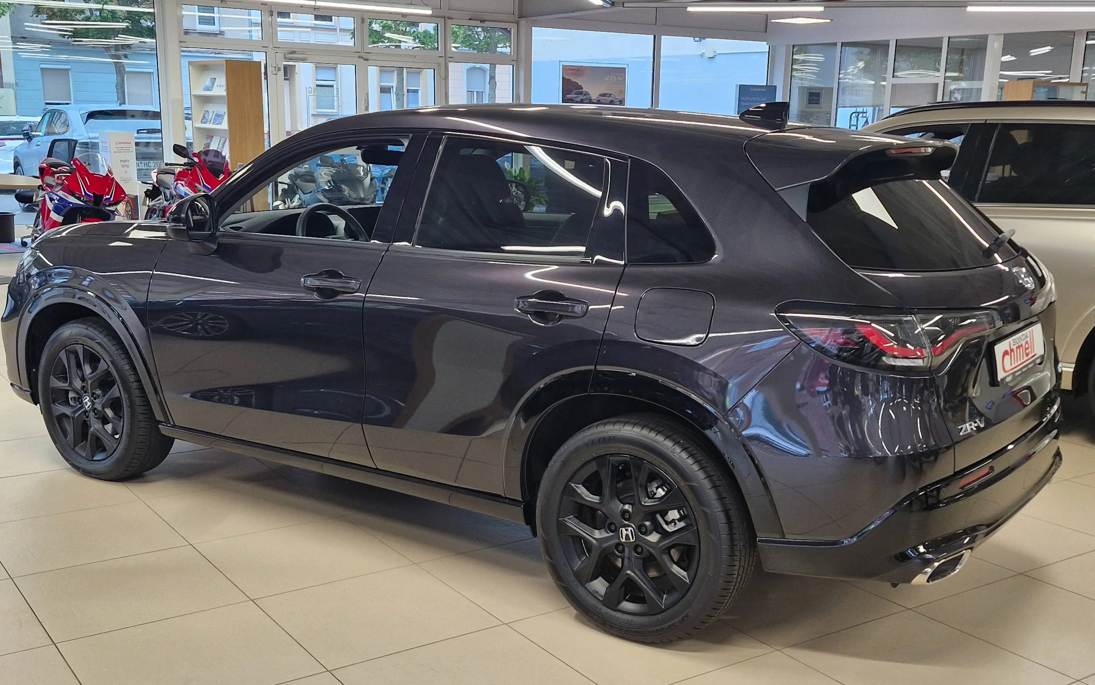 Honda ZR-V 2.0 i-MMD Hybrid Sport — photo 2