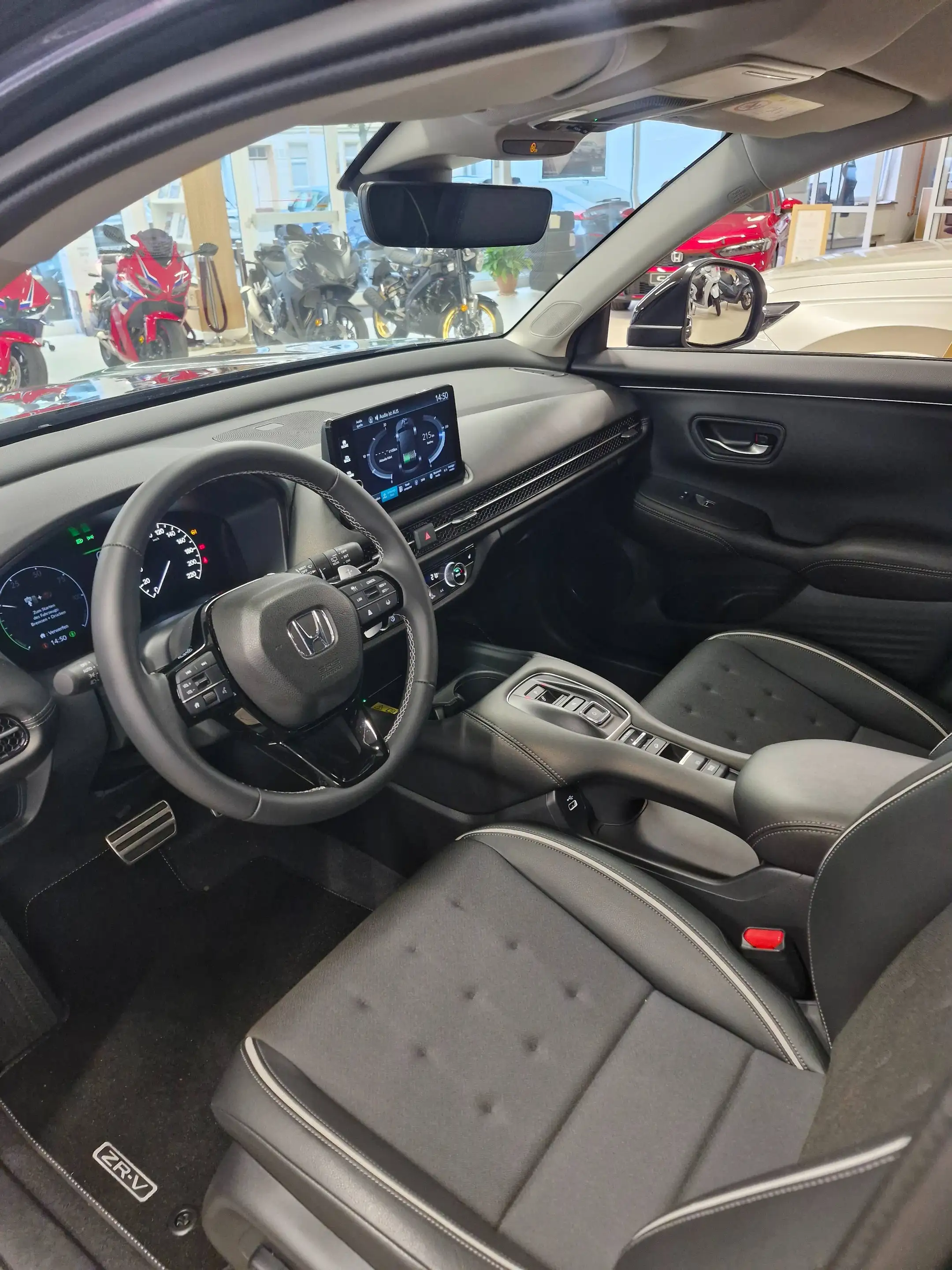 Honda ZR-V 2.0 i-MMD Hybrid Sport — photo 7