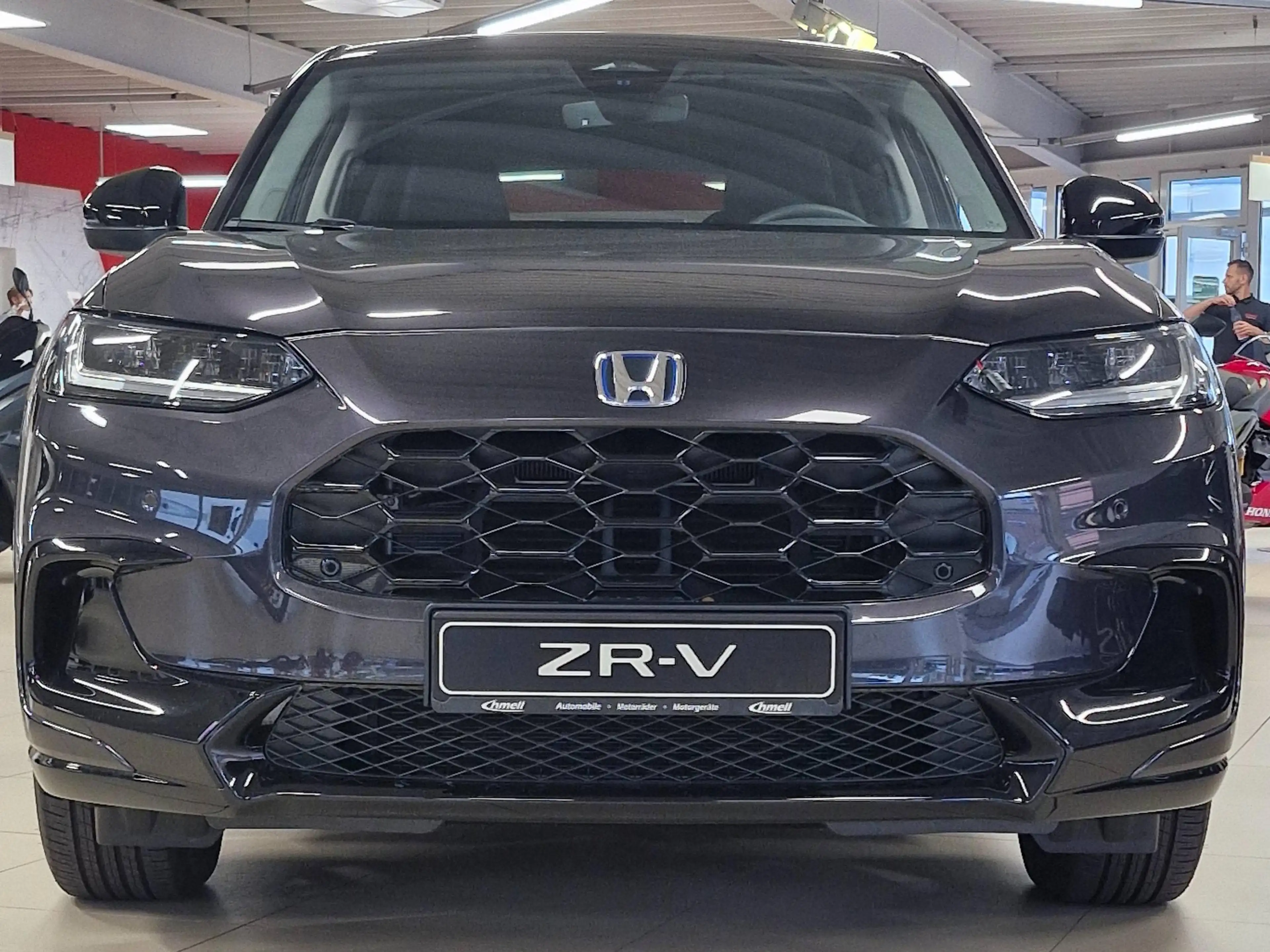 Honda ZR-V 2.0 i-MMD Hybrid Sport — photo 5