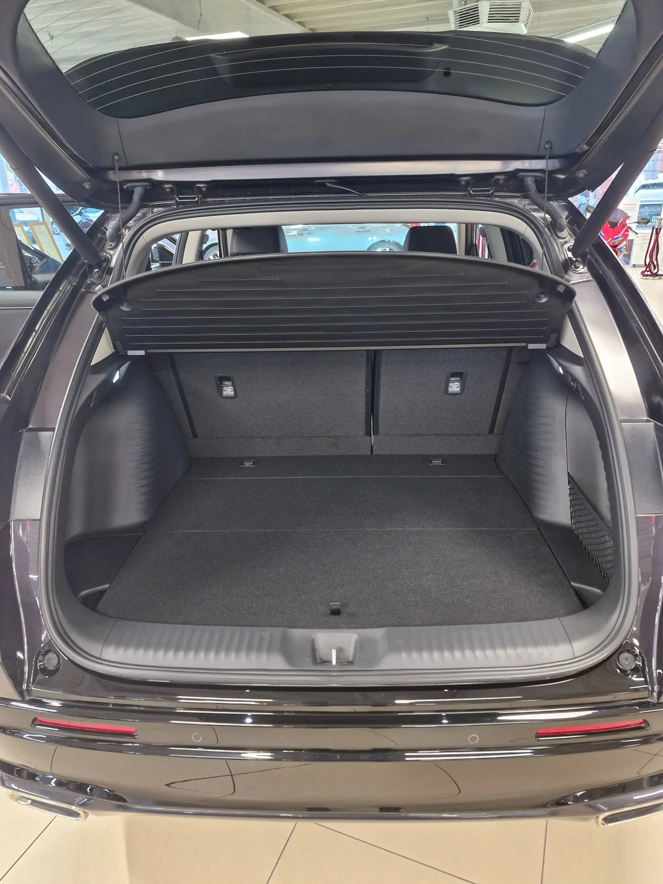 Honda ZR-V 2.0 i-MMD Hybrid Sport — photo 9