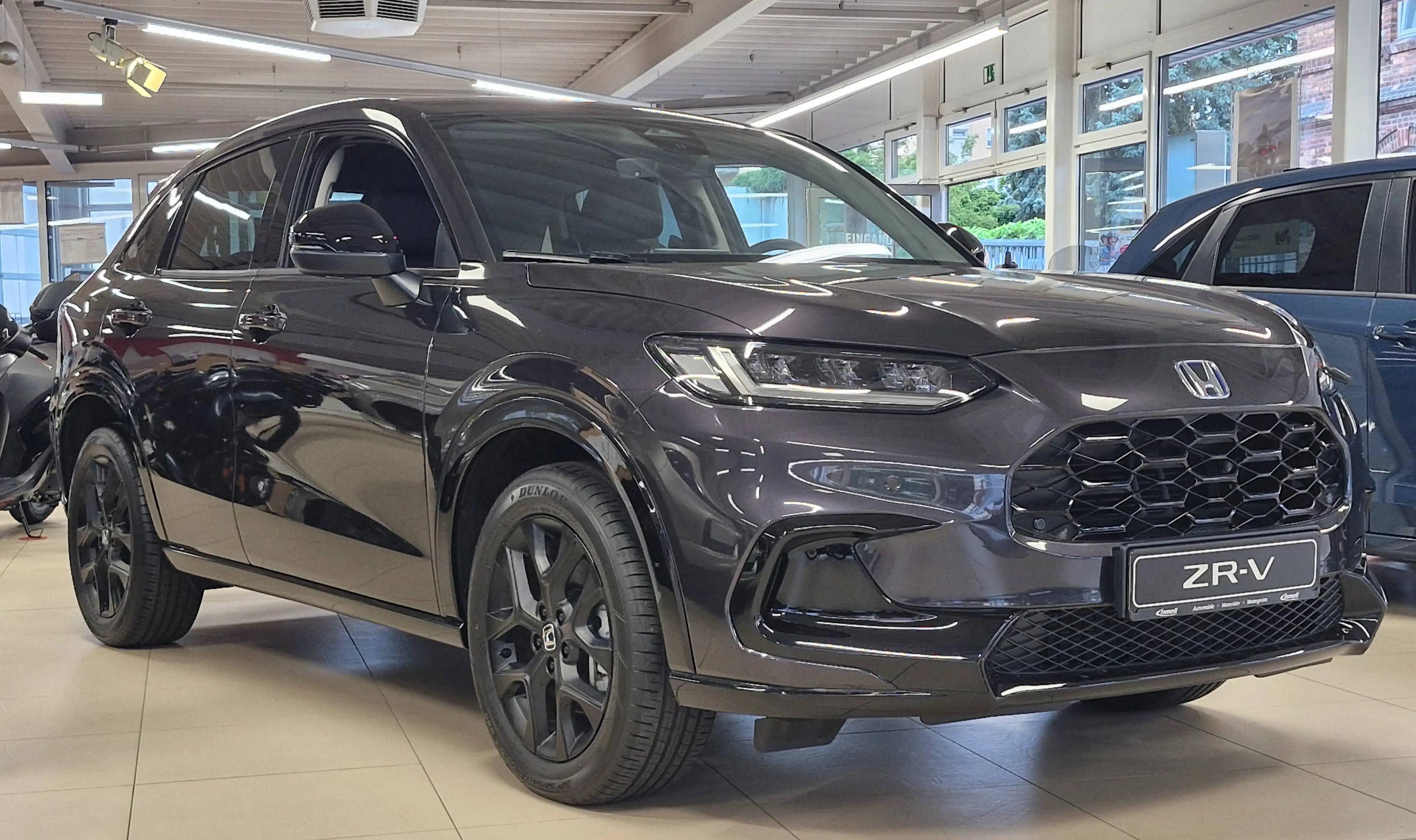 Honda ZR-V 2.0 i-MMD Hybrid Sport — photo 6