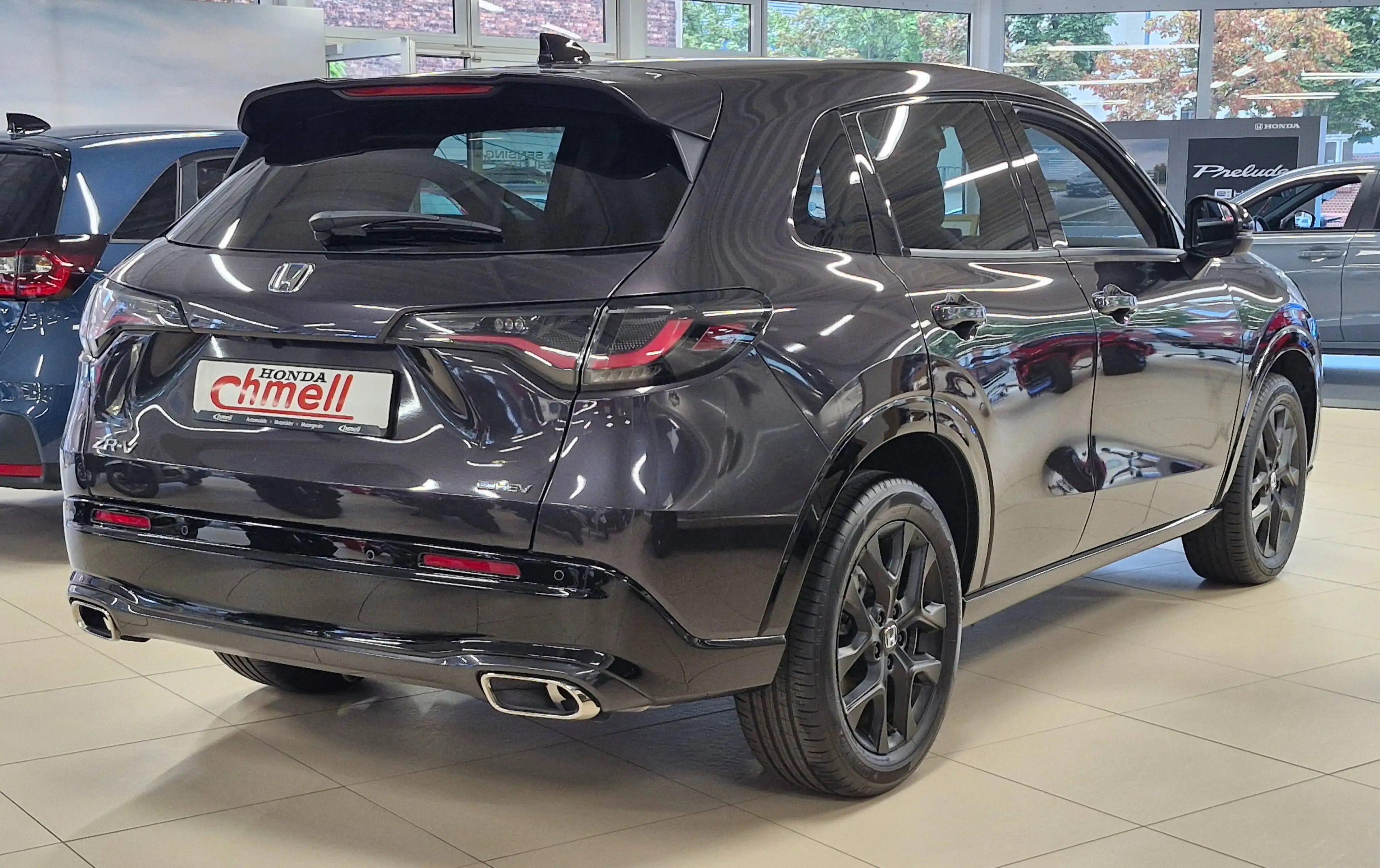 Honda ZR-V 2.0 i-MMD Hybrid Sport — photo 4