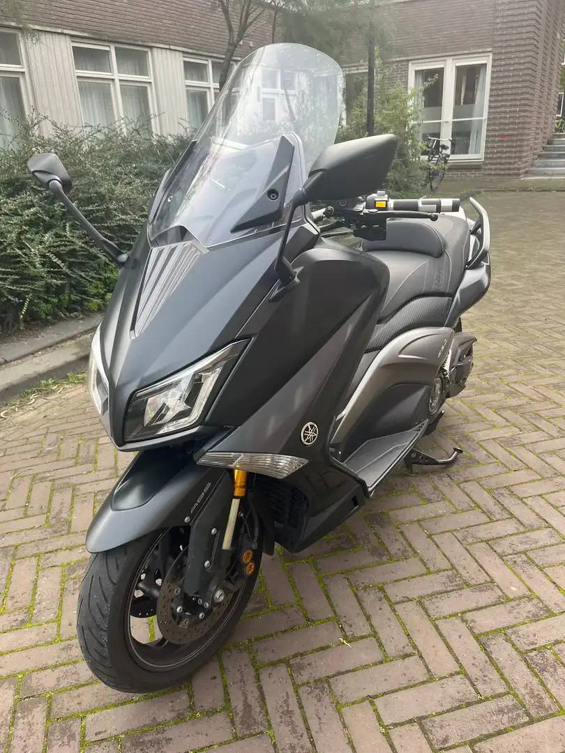 Yamaha TMAX 530 Noir - 2