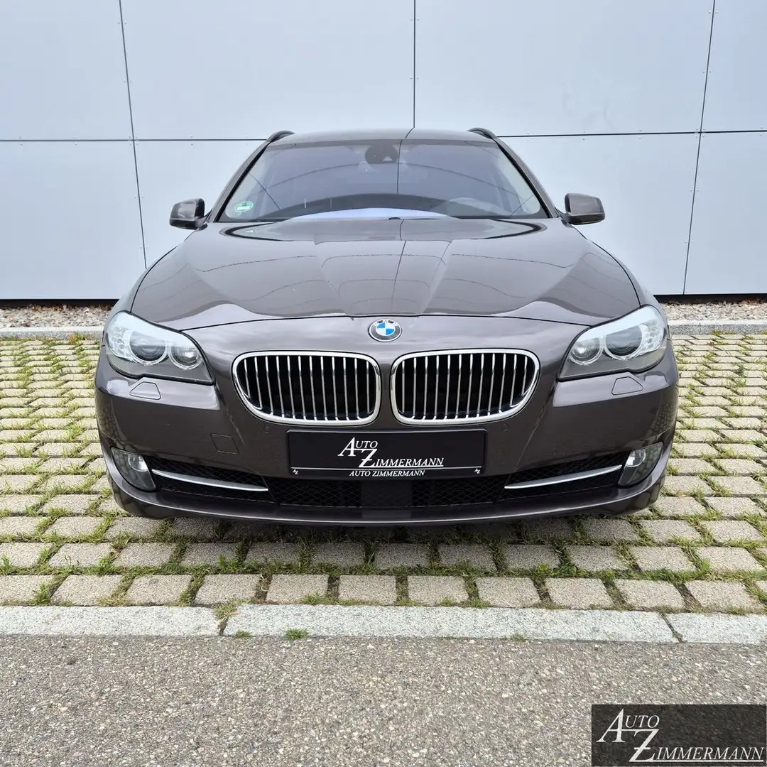 BMW 530 d xDrive Autom. Leder*ACC*Head-up*18 Zoll*Nav Braun - 2