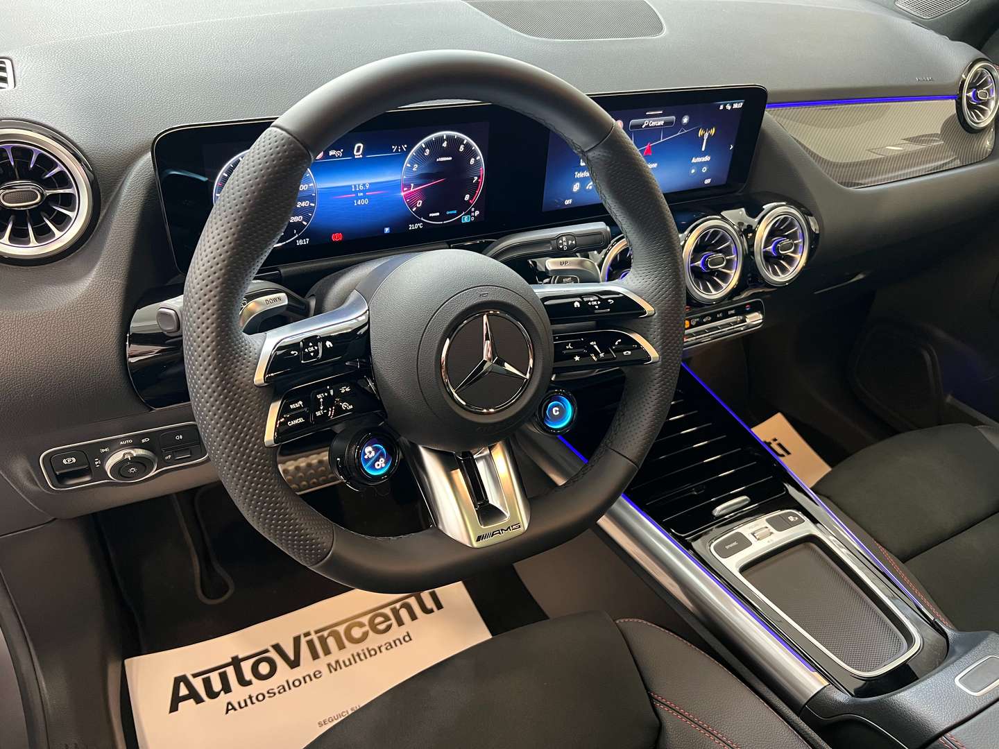 Mercedes GLA 35 AMG Line - 2025 - Joinsteer - #12