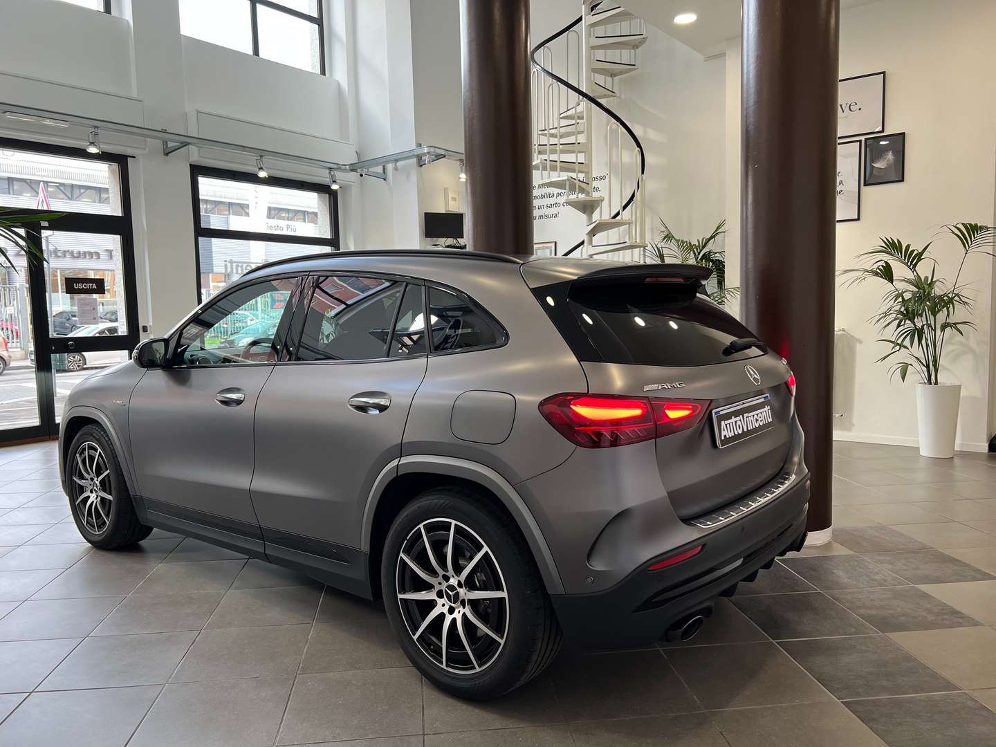 Mercedes GLA 35 AMG Line - 2025 - Joinsteer - #24