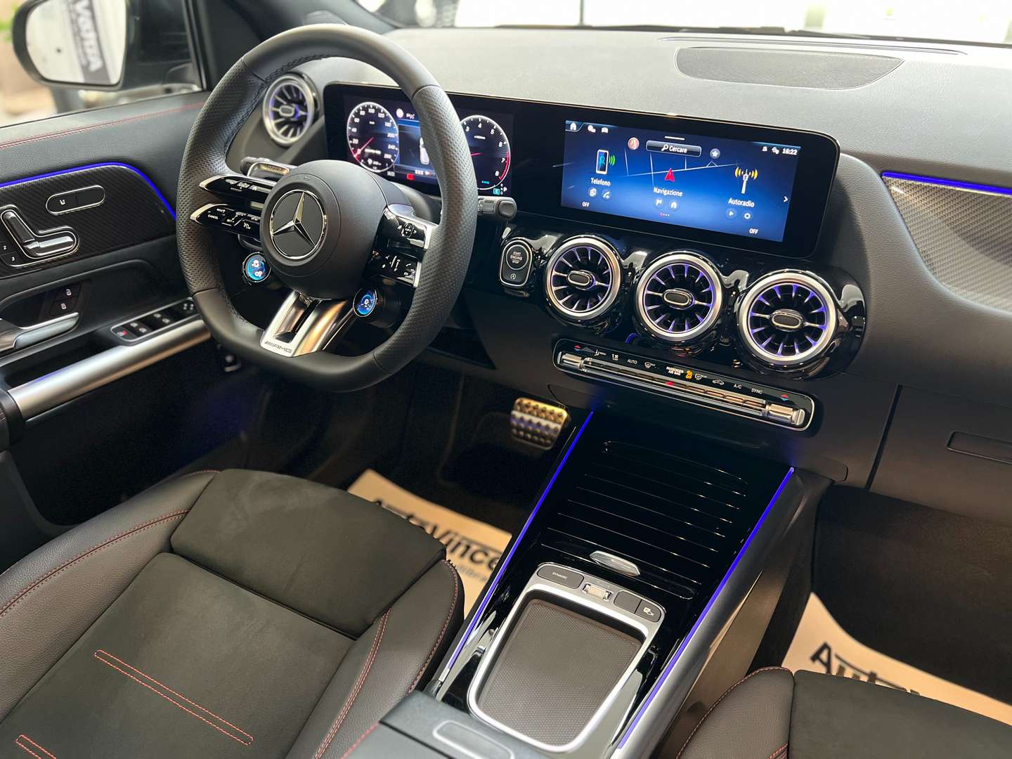 Mercedes GLA 35 AMG Line - 2025 - Joinsteer - #17