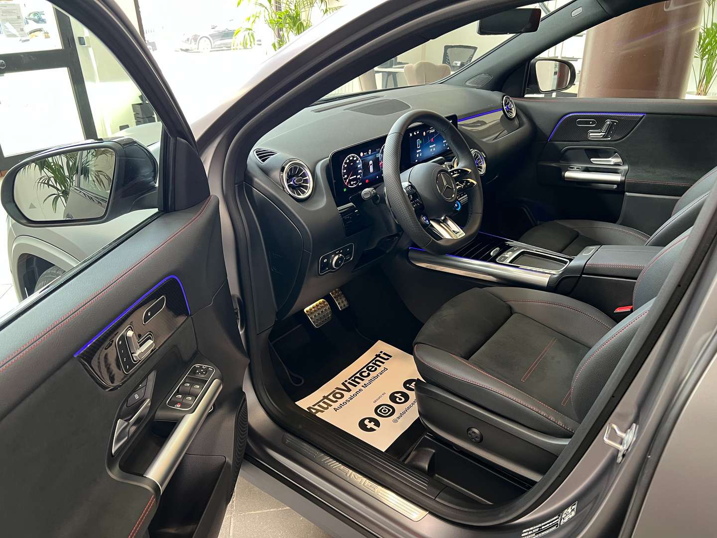 Mercedes GLA 35 AMG Line - 2025 - Joinsteer - #10